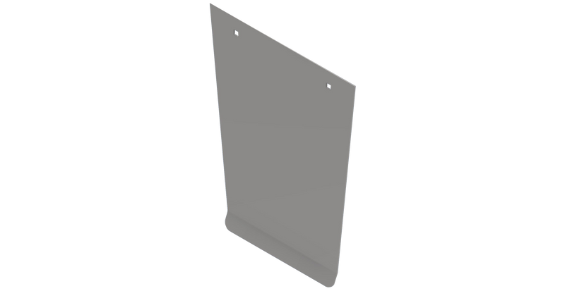 Iowa Customs Anti-Sail 12" Wide x 14" Long - Sold As a Pair IC974003-14