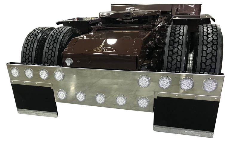 Iowa Customs Rear T-Bar IC975001