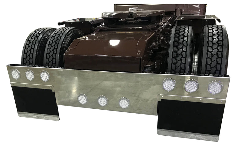 Iowa Customs Rear T-Bar IC975001