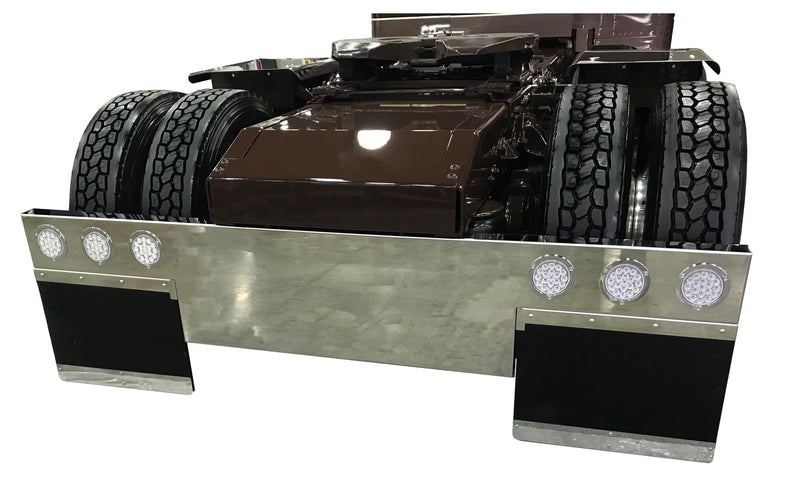 Iowa Customs Rear T-Bar IC975001