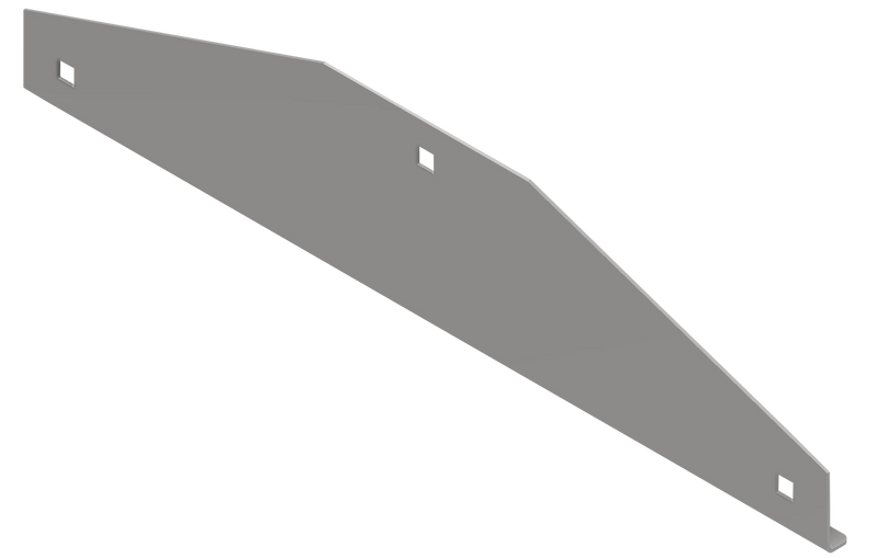 Iowa Customs Flap Weights - Standard IC989200