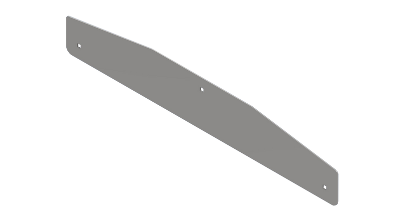 Iowa Customs Flap Weights - Standard IC989200