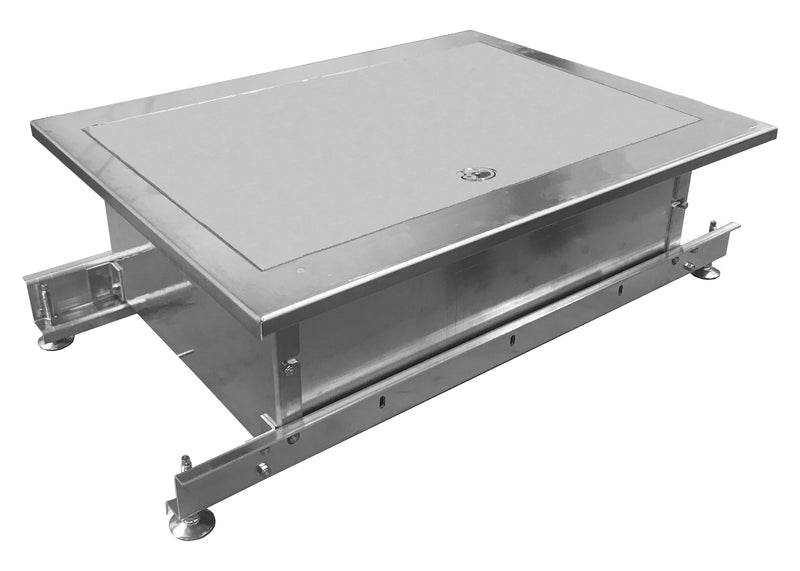 Iowa Customs Merritt Dyna Deck System - 20" Storage Box IC991041