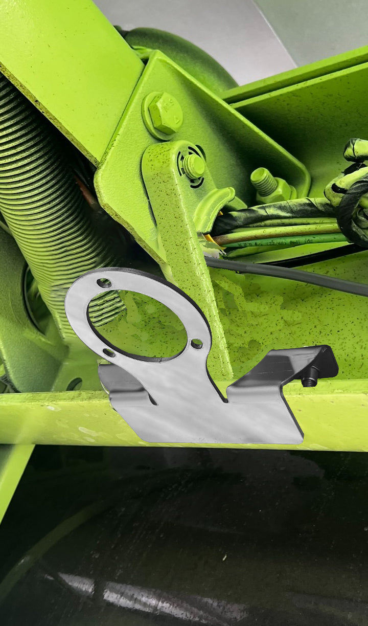 Iowa Customs Universal Direct Downward Facing Underglow Bracket IC994014