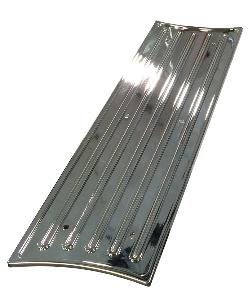 Iowa Customs Step Plates - Series 1 Design IC997001