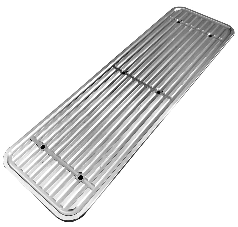 Iowa Customs Step Plate - Series 2 Design IC997021