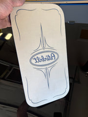 Newer Peterbilt Peep Windows