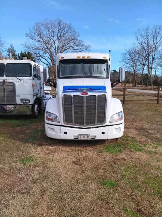 Peterbilt 579 Old Gen Bugshield 2013-2021