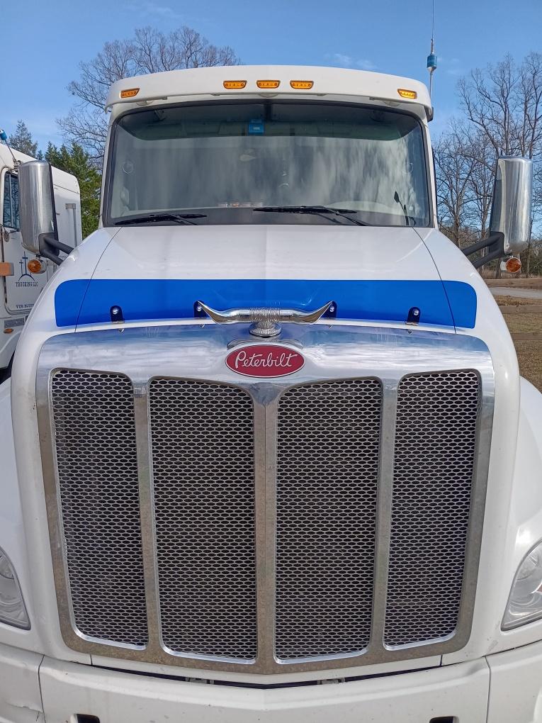 Peterbilt 579 Old Gen Bugshield 2013-2021