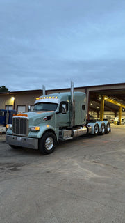 Peterbilt 567 Bugshield