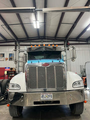 Peterbilt 335 and 337 Bugshield