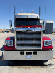 Freightliner Coronado 2010 and Up Bugshield
