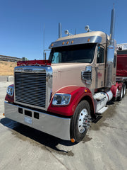 Freightliner Coronado 2010 and Up Bugshield