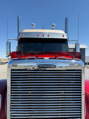 Freightliner Coronado 2010 and Up Bugshield