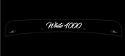White 4000