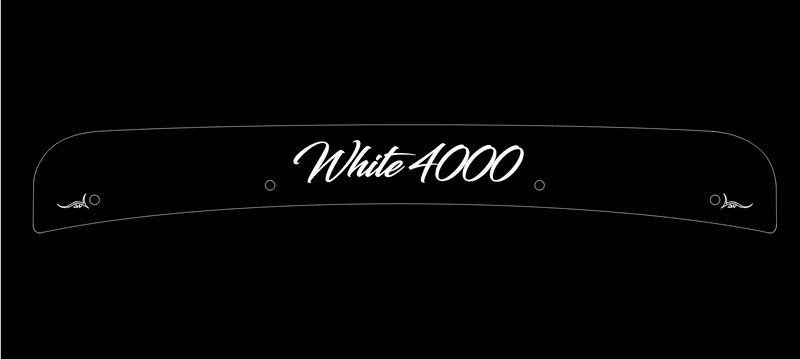 White 4000