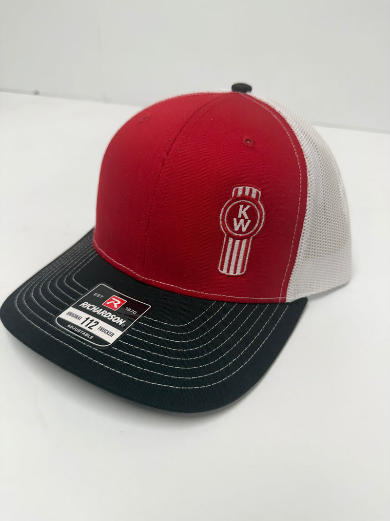 Kenworth Tri Color Hat
