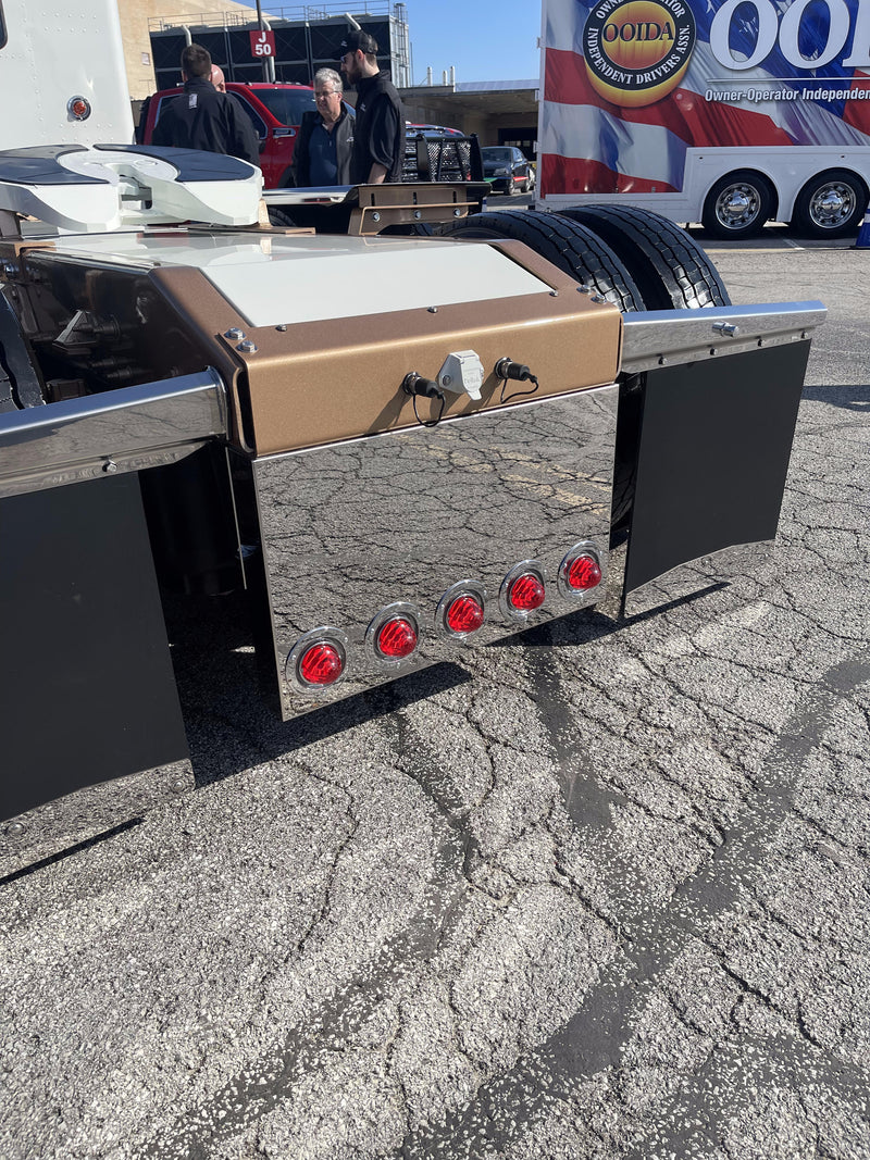 Iowa Customs Rear Center Panel - 20" Drop IC983005