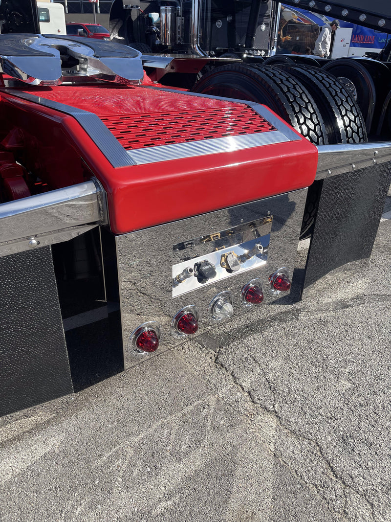 Iowa Customs Merritt Dyna Deck System with Slide-In Airline Box IC991066