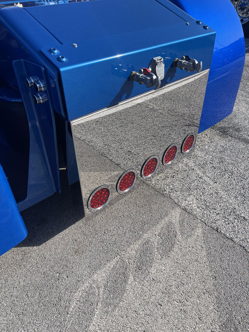 Iowa Customs Rear Center Panel - 20" Drop IC983005