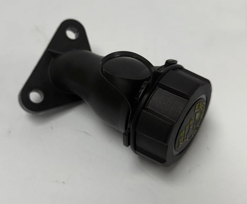 Cummins Oil Filler Tube and Cap