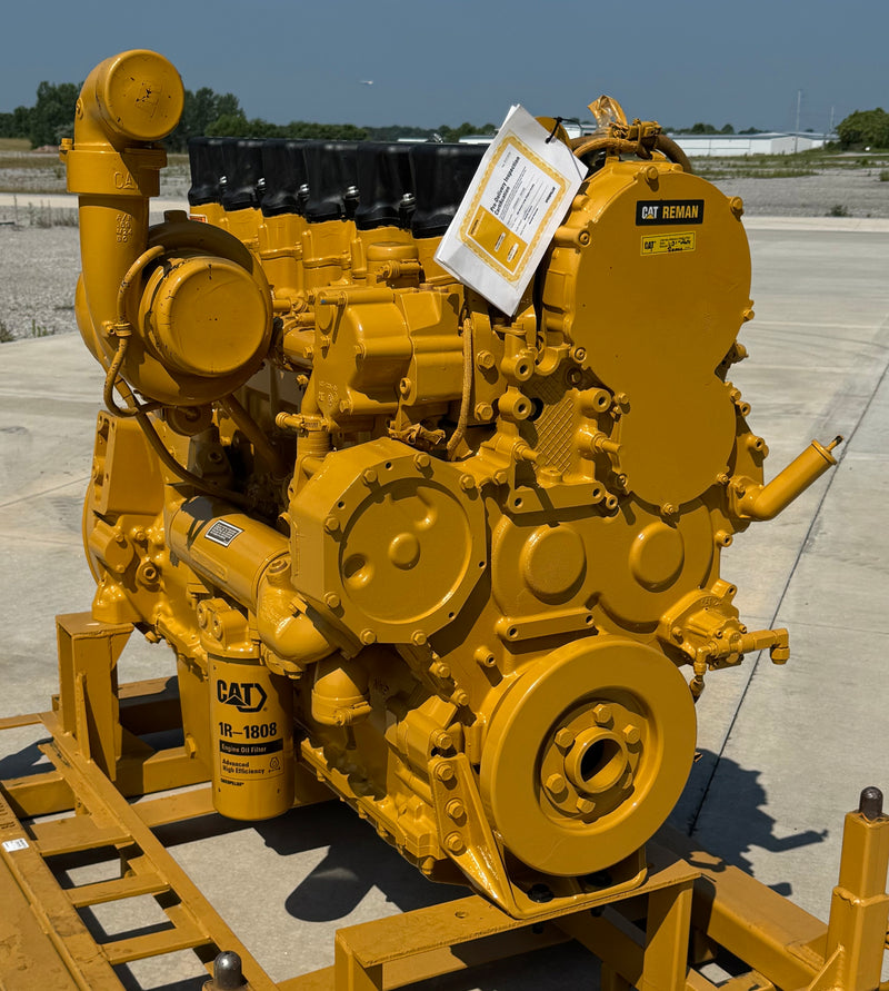 Caterpillar CAT 3406E Reman Engine (2WS)