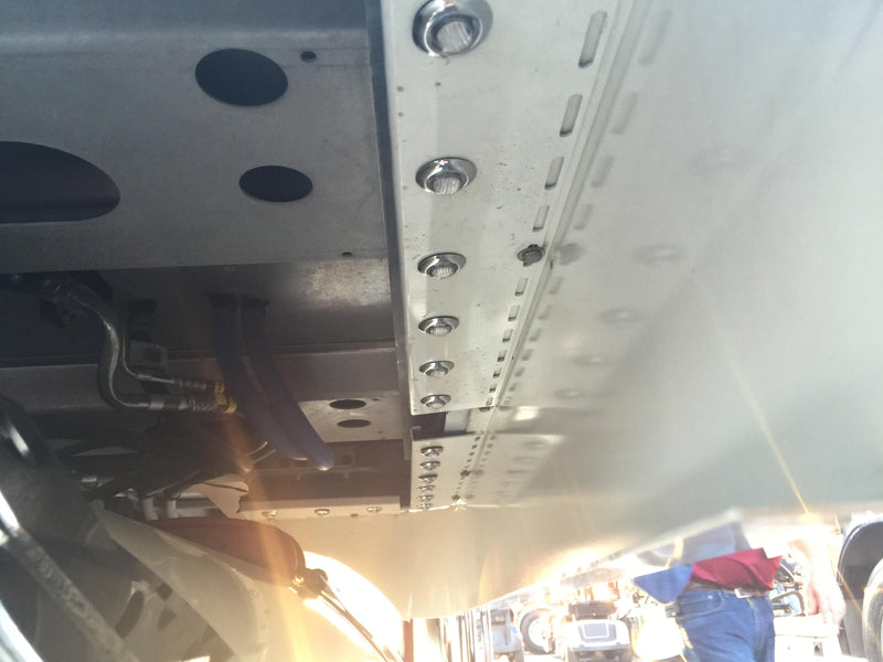 Iowa Customs Glow Kit System for 48 Inch Sleeper / Sleeper & Cab Kit - Light Kit Included IC995999L