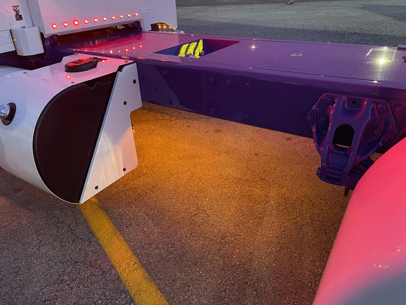 Iowa Customs Glow Kit for Single Frame Installation - No Light Kit Included IC995995