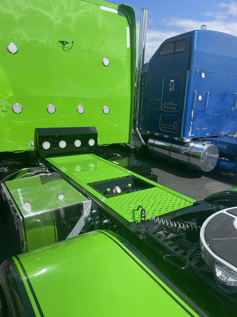 Iowa Customs Merritt Dyna Deck System IC991060