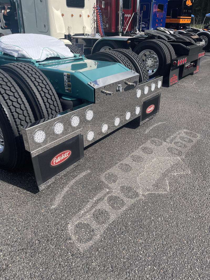 Iowa Customs Rear T-Bar IC975001