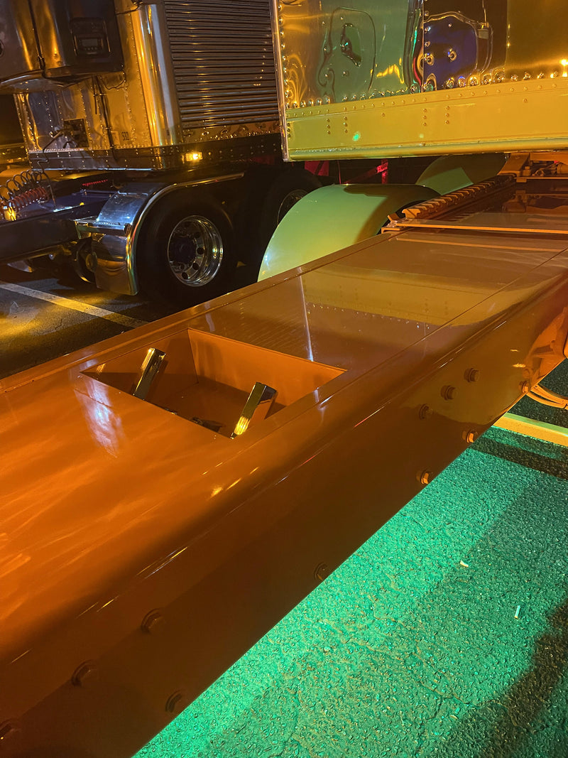 Iowa Customs Glow Kit for Single Frame Installation - Light Kit Included IC995995L