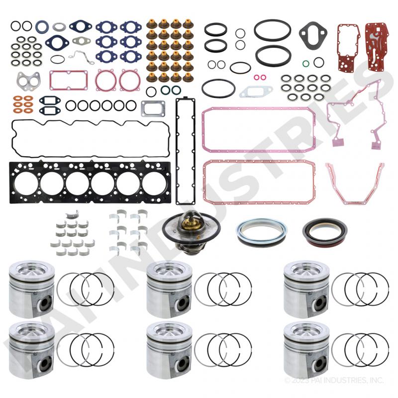 Engine Overhaul Kit Isb ISB631-126