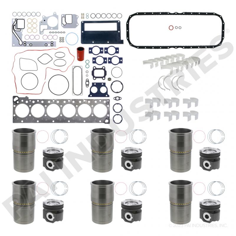 Inframe Engine Kit 150MM ISX106E-081