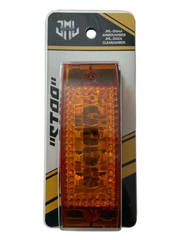 Rectangular Star Marker Light/Turn Signal (2" x 6")