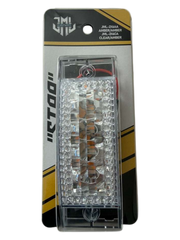 Rectangular Star Marker Light/Turn Signal (2" x 6")