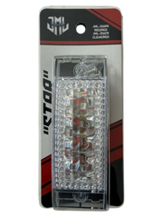 Rectangular Star Marker Light/Turn Signal (2" x 6")