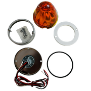 JML Kustoms Flush Mount Watermelon Socket Kit - 3 Wire  (1157)