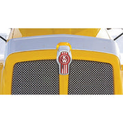 Trux Accessories Kenworth - T170/T270/T370 - Hoodshield Bug Deflector