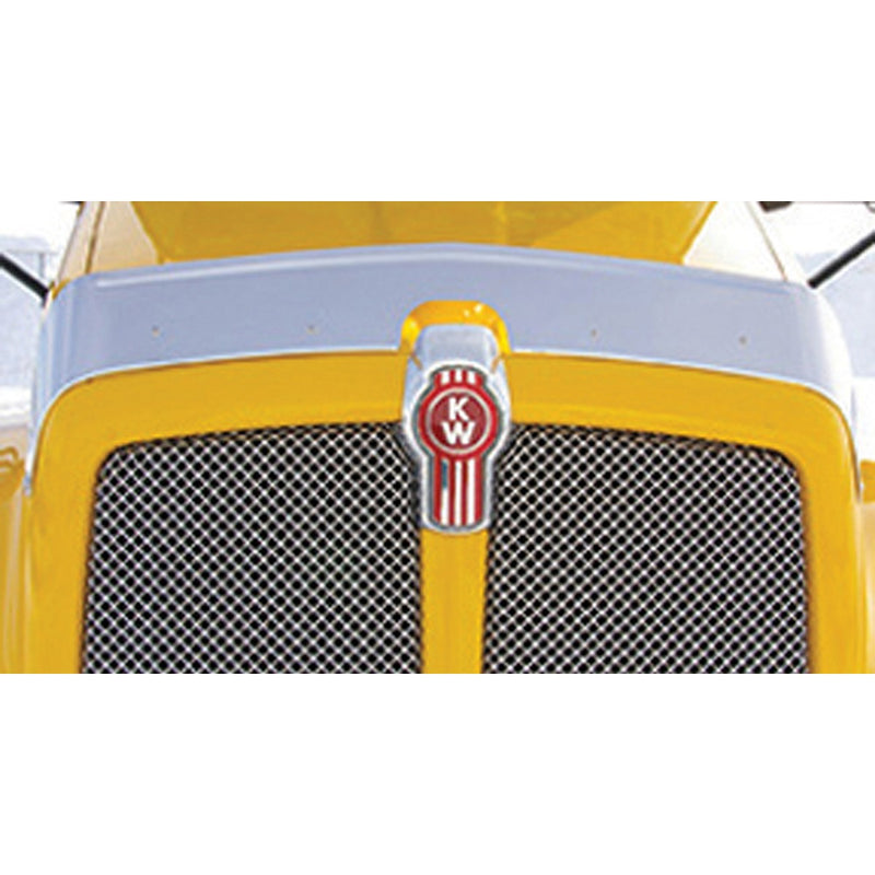 Trux Accessories Kenworth - T170/T270/T370 - Hoodshield Bug Deflector