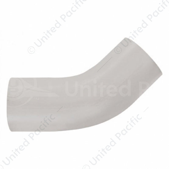 United Pacific Aluminized Steel 45 Degree Exhaust Elbow For Kenworth KW9T-13637