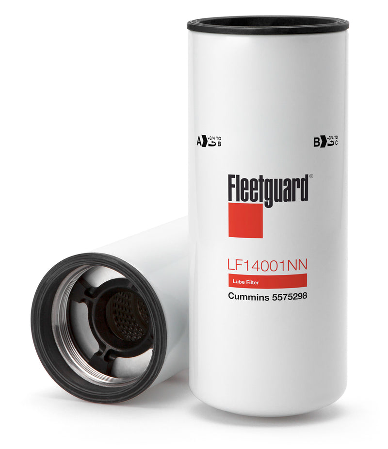 Fleetguard Oil Filter