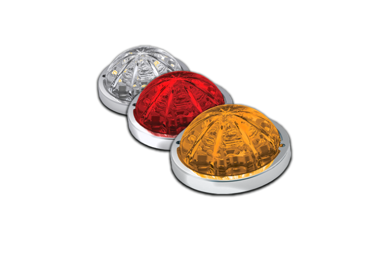 Roadworks Hero Watermelon LED Light - Low Profile