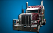 Magnum Trailer Four Post Texas Titan Moose Bumper