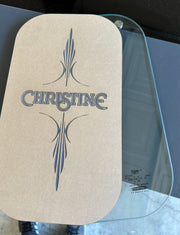 Freightliner Classic, FLD  Peep Windows