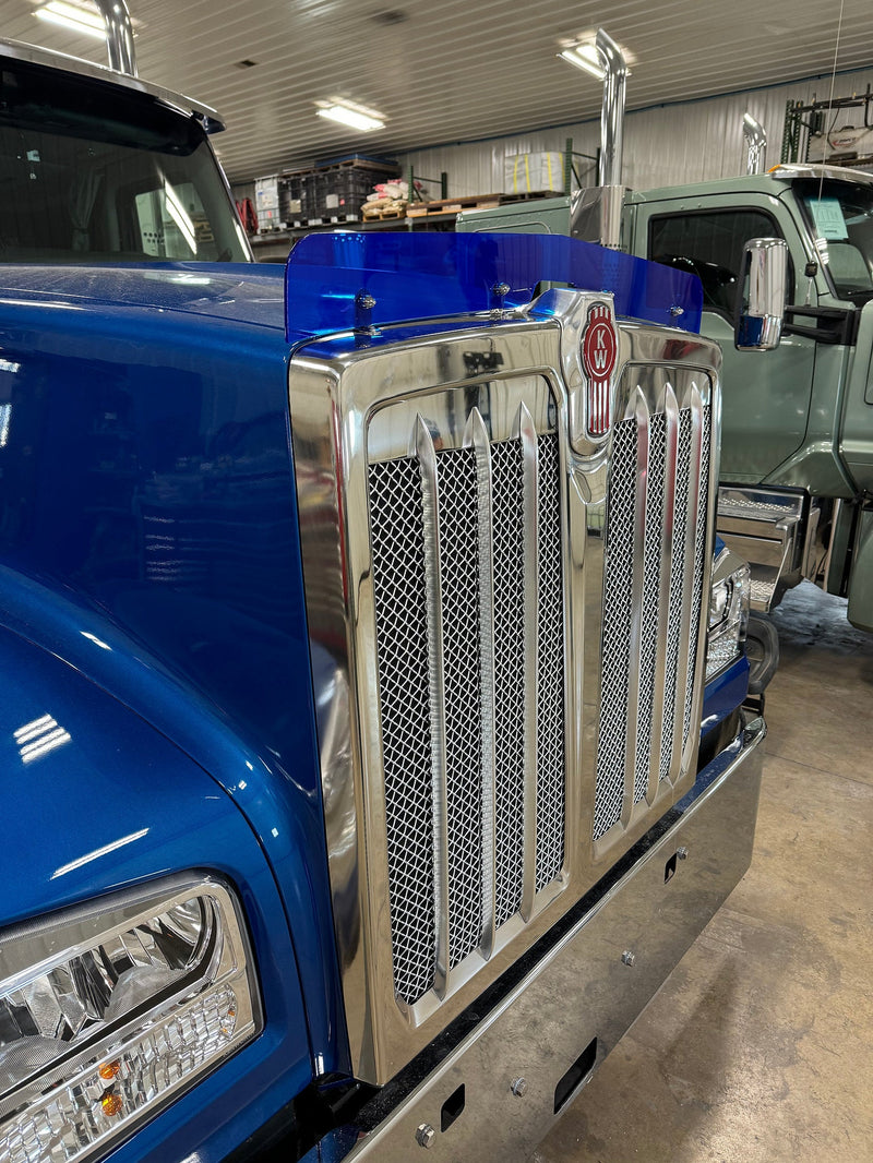 Kenworth 990 Bugshield