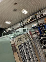 Kenworth 990 Bugshield