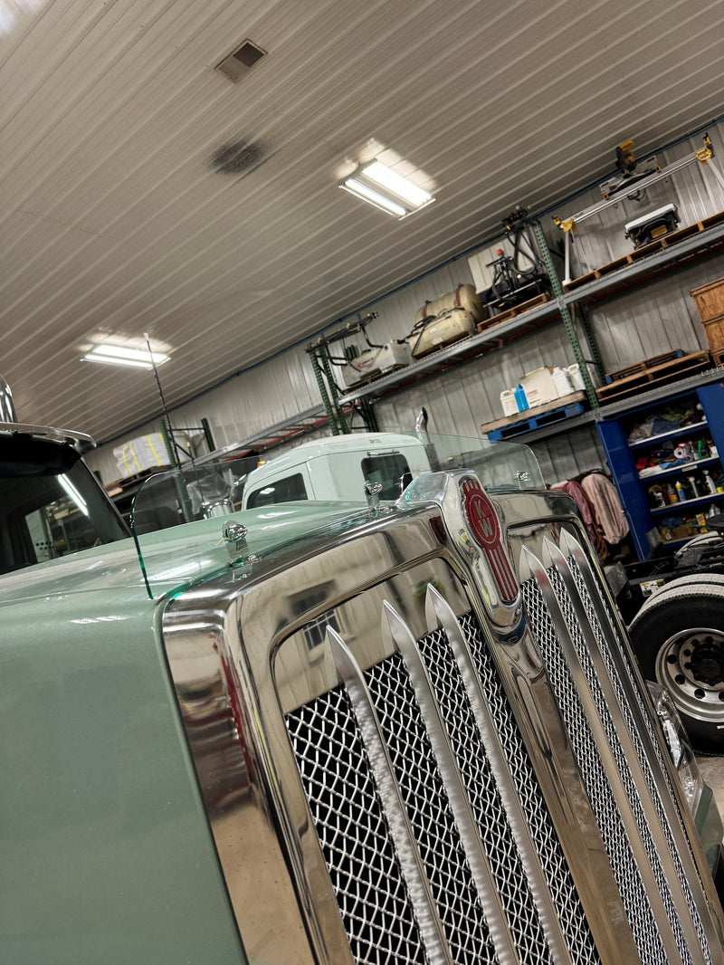 Kenworth 990 Bugshield