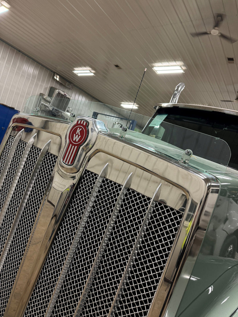 Kenworth 990 Bugshield
