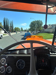 Kenworth A Model "Narrow Nose" Bugshield