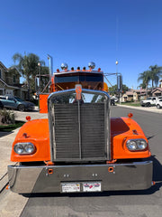 Kenworth A Model "Narrow Nose" Bugshield